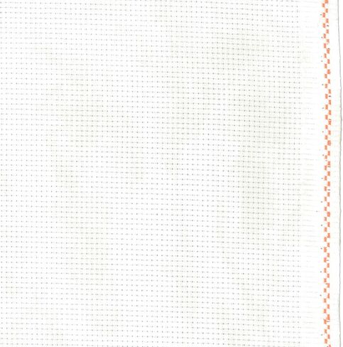 Zweigart 14CT AIDA -18X21 Feedlework Fabric - Vintage Country Mocha in Kuwait