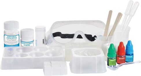 Mindwary Science Academy Body Body Lab - إجمالي مجموعة العلوم للأطفال الذين لديهم 5+ مشاريع تشريح مثل Squishy Human Body Slime - هدية للأطفال البالغة من العمر 8 سنوات وما فوق in Saudi Arabia