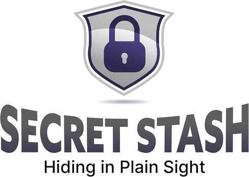 يمكن لخبأ يمكن تحويل آمن - مقصورة سرية واقعية | حاوية تخزين مخفية نقدًا ، أموال ، مجوهرات - كريم حلاقة آمن للأشياء الثمينة - سفر مخفي مخبأ in Kuwait