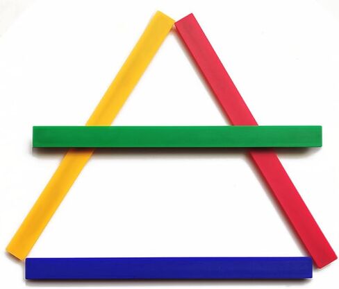 Colorful Magnetic Bar for Bulletin Board - Memo Strip Set Magnet Strip Tape, School Office Home Stationery Bar for Fridge 7.9 Inch/12inch 6 Color in Saudi Arabia