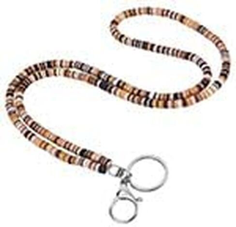 حبل Ornaland لـ ID شارات المعلم Lanyard Lanyard Bohemian Lanyard مناسب لترفيه المكاتب أو كهدية in Kuwait