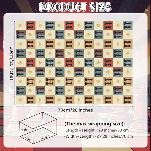 Pineraap Book Lover Reading Wrapping Paper 12 Sheets Reading Themed Designs Gift Wrap for Bibliophiles,Librarians,Book Clubs,20"×28" in Saudi Arabia