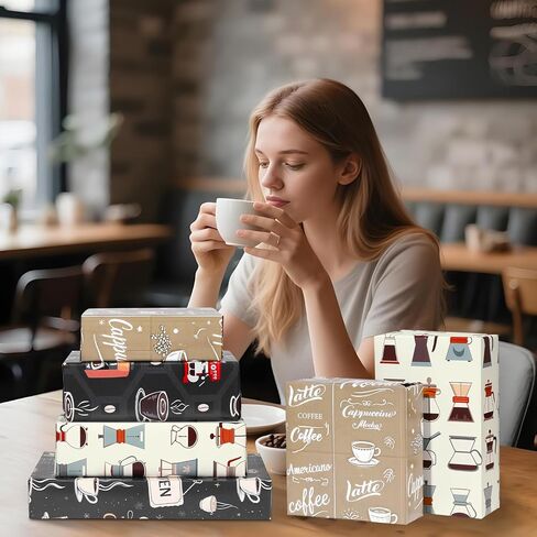 Pineraap Book Lover Reading Wrapping Paper 12 Sheets Reading Themed Designs Gift Wrap for Bibliophiles,Librarians,Book Clubs,20"×28" in Kuwait