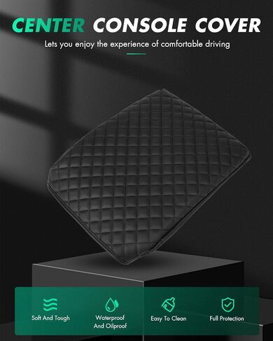 SCITOO Car Center Console Insert Organizer Tray Fit for 2017 2018 2019 for Kia Sportage Black Raptor Insert Organizer Tray Accessory in Saudi Arabia