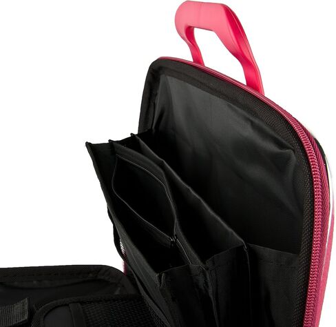 Shoulder Messenger Bag 15 inch Briefcase Laptop Case Compatible with MacBook Pro 14-inch 15-inch (Pink) in Saudi Arabia