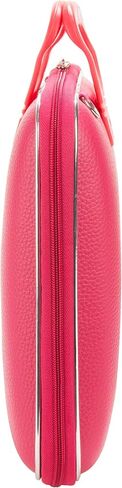 Shoulder Messenger Bag 15 inch Briefcase Laptop Case Compatible with MacBook Pro 14-inch 15-inch (Pink) in Saudi Arabia