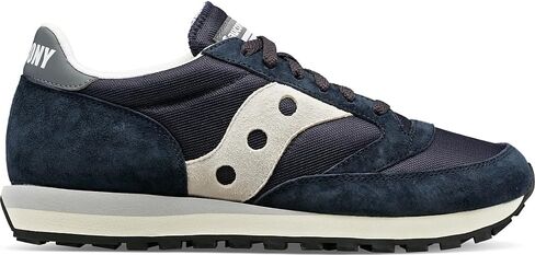 Saucony Jazz 81 ملكي/أبيض للرجال 11، للنساء 12.5 متوسط in Saudi Arabia