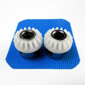 2 Sets Upper Vertical Gear #445491-S Singer 1200,3100,7100,240,250 354,588,8100