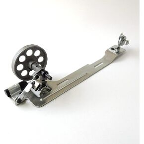 Industrial Sewing Machine Bobbin Winder 2.5" Wheel for Consew Singer Juki Brother+