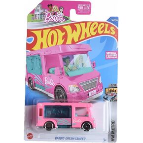 Hot Wheels Barbie Dream Camper, Metro 7/10