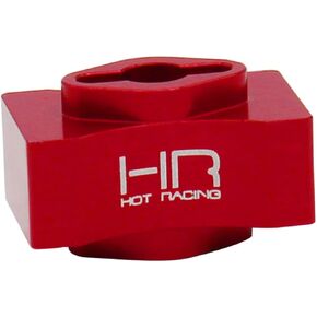 Hot Racing AON2502 Aluminum 31mm Differential Locker Spool 6S Arrma