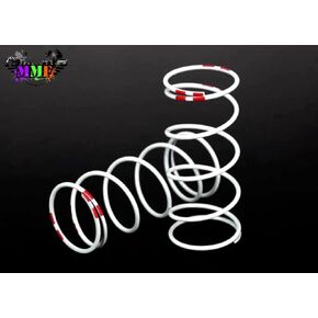 Traxxas 7445 Spring,Shock,White,GTR Long ,.810 Pink:6807L,6804R