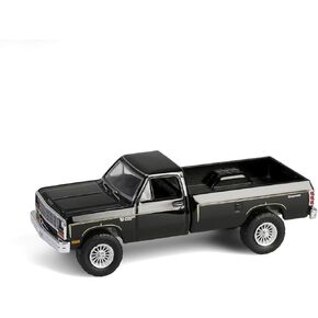 Truck 1/64 1981 Dodge Power Ram Prospector, The A-Team, Hollywood Series 43 62040-C