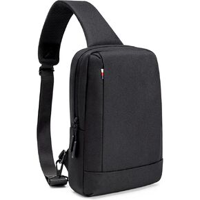 Sling Bag Crossbody Shoulder Messenger Bag - Perfect for Outdoor Activities and Travel