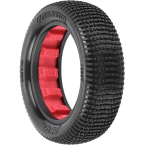 AKA PRODUCTS INC. Gunslinger Super Soft Longwear 2 Wheel Drive Front 2.2" Off-Road Buggy Tires 2 AKA13237QR