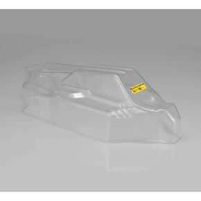 JConcepts 0345 S2 Clear Body: Tlr 8ight-E 4.0
