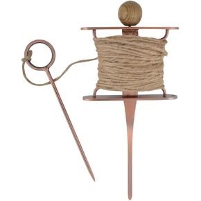 Esschert Design Copper Plated Row Marker