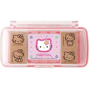 Sanrio Kitty Sanrio Characters Stamp Mini Stamp SGM-021