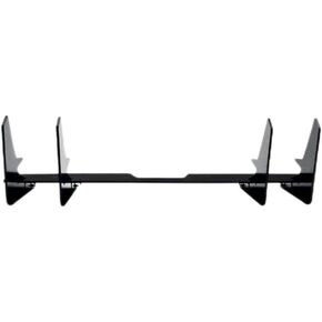 Car Rear Bumper Diffuser for Subaru WRX STI VB 2022+, Waterproof, Lightweight but Durable,Black