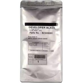 Compatible Color Developer 4X225G for MP C300 C300SR C305 C400 C400SR C401 C401SR C230 C230SR C240 C240SR LD130C LD140C(C)