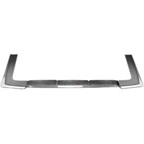 Car Rear Bumper Diffuser for Mercedes Benz V-Class V260 W447 AMG Line 2018-2023, Waterproof, Lightweight but Durable,Black