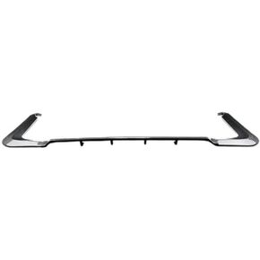 Car Rear Bumper Diffuser for Mercedes Benz Vito w447 2016-2023, Waterproof, Lightweight but Durable,Black