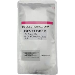 Compatible Developer Powder for C651 C751 C900 C901 Copiers Generation Color Developer 1PCS(BK)