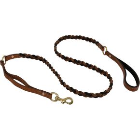 مقود كلب مزدوج المقبض ، 6 أقدام ، مضفر شاق ، مقبض حركة المرور للكلاب الصغيرة والمتوسطة والكبيرة (أرجواني) in Kuwait