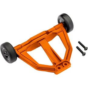 Traxxas 10776-ORNG - Wheelie Bar, Orange