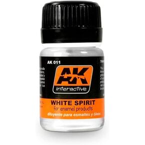 Ak 00011 Ak Interactive - White Spirit by AK