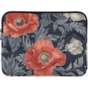 Rooster Chicken (14) Laptop Sleeve 15.6 inch, Protective Laptop Case Briefcase Notebook Cover Carrying Computer Bag for Travel Work