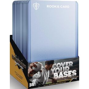 Sports Toploader - Rookie Card - 35pt