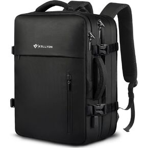 Travel Laptop Backpack for Men Women, Carry On Backpack, Airplane Approved Travel Backpack Suitcase, Backpack Waterproof Outdoor Sports