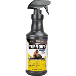 Turn Out Spray - 32 Ounce