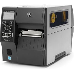 Zebra Technologies ZT41042-T01A000Z Standard ZT410 Label Printer, 203 DPI, 802.11 a/b/g/n (Renewed)