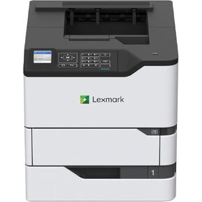 Lexmark MS821dn MS821 Laser Printer 4064-230 50G0100 With Existing Toner & 90 days warranty (Renewed)