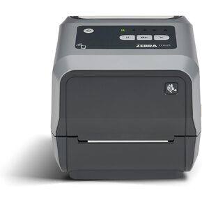 Zebra ZD621 Thermal Transfer Desktop Printer 203 dpi Print Width 4-inch USB Serial Ethernet ZD6A042-301F00EZ (Renewed)