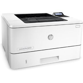 HP C5F93A#BGJ M402N Printer, White (Renewed)
