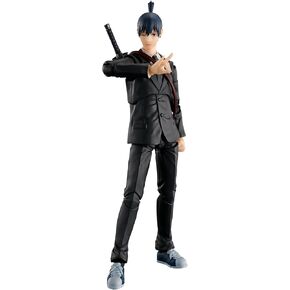 Tamashii Nations - Chainsaw Man - Aki Hayakawa S.H.Figuarts Action Figure