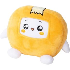 LankyBox - 8" Plush Series 2 - Thicc Boxy - Collectible Plush, for The Biggest Fans