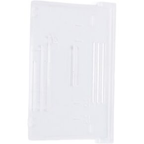 Bobbin Cover Plate Improve Efficiency Bobbin Hook Cover Plate for CS7000X GX37 XM1010 Sewing Machine