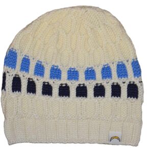 Minnesota Vikings Pink Skull Cap - NFL Cuffless Winter Knit Toque Beanie Hat in Kuwait