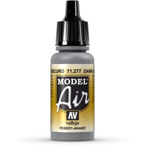 Vallejo Model Air 71277 Dark Gull Gray (17ml)