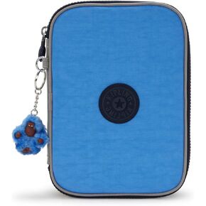 Kipling Women's 100 Pens Printed Case, Organize Accessories, Art Supplies, Makeup, Travel Organizer