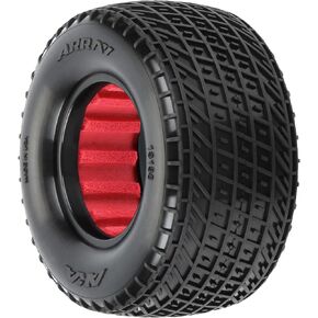 AKA PRODUCTS INC. Array Super Soft Longwear Rear 1.7"/2.2" Dirt Oval Tires 2 AKA13138QR