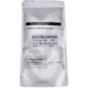 Compatible Infaste D281C Developer Powder for 281C 351C 451C 3511C 4511C Copier Spare Parts(C(285g))