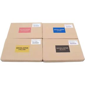 Compatible Developer Powder 500G Bag for Models 560 7780 700 550 6680 C70 C75 C9070 J75 550 570 5065 5580 7500 7600(Y)