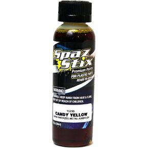 Candy Yellow Airbrush Paint 2oz