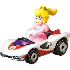 Hotwheels Mario Kart Peach