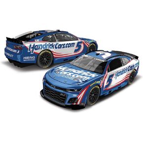 Lionel Racing Kyle Larson 2025 HendrickCars.com No. 5 ARC 1:64 Scale HT Diecast Car